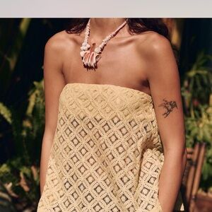 Free People Tube Top